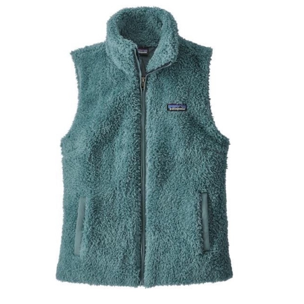 Women’s Patagonia Los Gato’s Fleece Vest